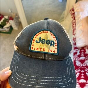 Jeep hat